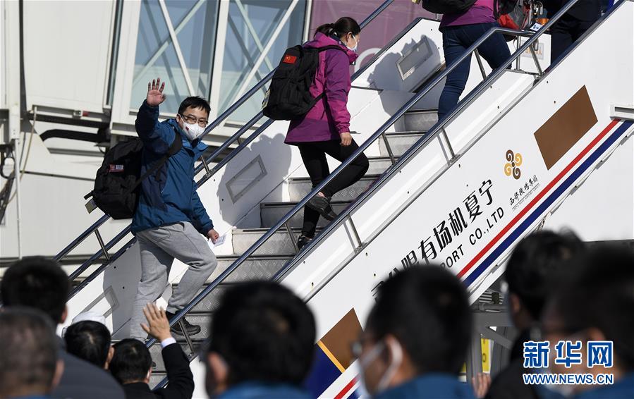 （聚焦疫情防控·對口支援19省份在奮戰(zhàn)·圖文互動）（9）“寧”成一股繩，心往一處“襄”——寧夏對口支援襄陽紀(jì)實