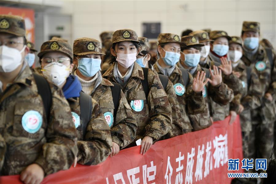 （聚焦疫情防控·對口支援19省份在奮戰(zhàn)·圖文互動）（6）“寧”成一股繩，心往一處“襄”——寧夏對口支援襄陽紀(jì)實