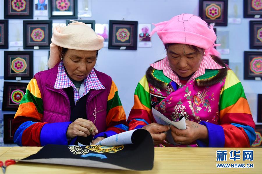 (圖文互動)(9)青海省所有貧困縣脫貧摘帽