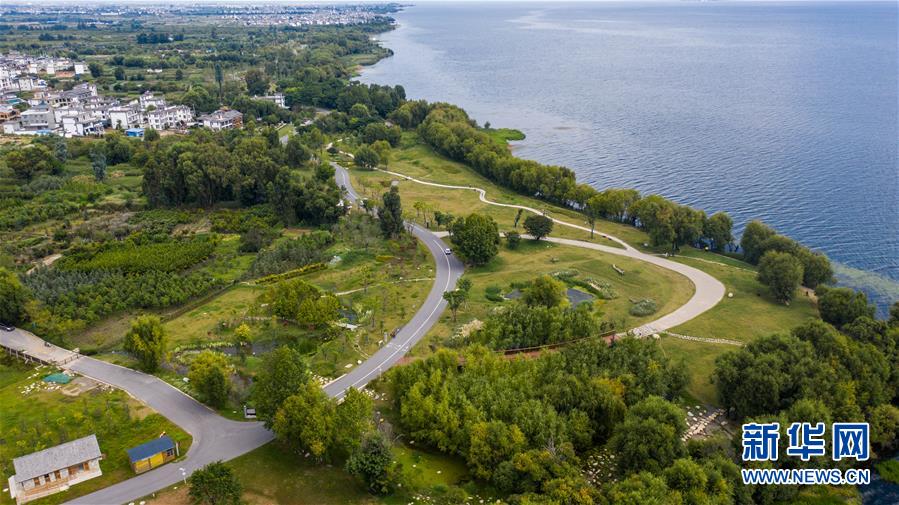 (新華全媒頭條·走向我們的小康生活·圖文互動(dòng))(2)綠染云嶺小康路——生態(tài)文明建設(shè)的云南實(shí)踐