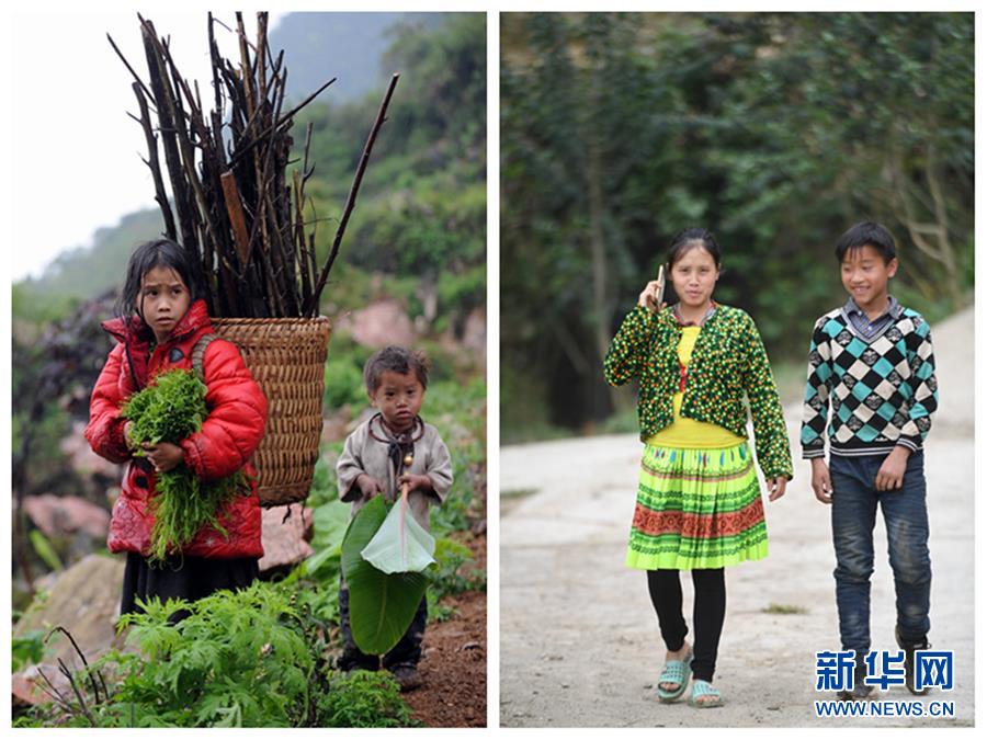 (新華全媒頭條·圖文互動(dòng))(2)木棉花開紅勝火——廣西千里邊境線脫貧紀(jì)實(shí)