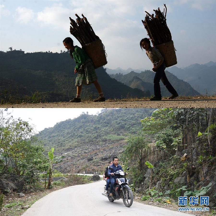 (新華全媒頭條·圖文互動(dòng))(6)木棉花開紅勝火——廣西千里邊境線脫貧紀(jì)實(shí)